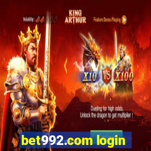 bet992.com login